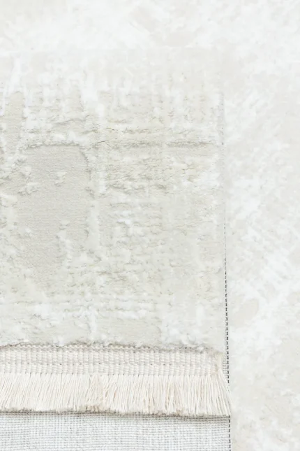 Covor living MILANO 39935B ALB CREM - imagine 3