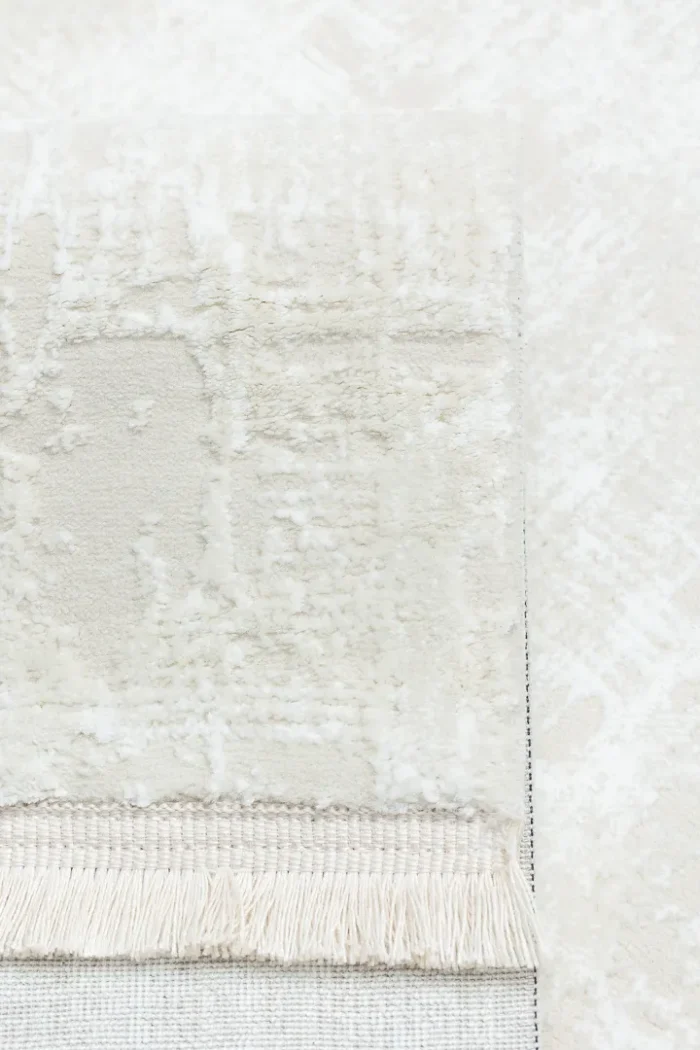 Covor living MILANO 39935B ALB CREM - imagine 3