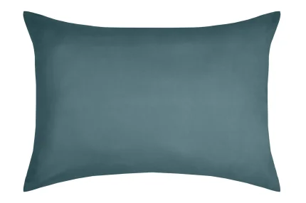 Față de pernă Eden 50X70 cm, culoare verde mentă, 100% bumbac - imagine 2
