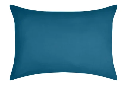 Față de pernă Eden 50X70 cm, culoare turcoaz, 100% bumbac - imagine 2