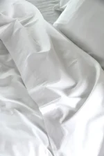 Față de pernă Elysee 50X70 cm, culoare alb, 100% bumbac - imagine 5