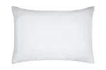 Protecție pernă Serena 50X70 cm, culoare alb