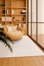 Covor Terra LZ157A Crem