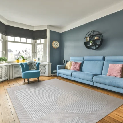 Covor Deluxe 39705 Gri